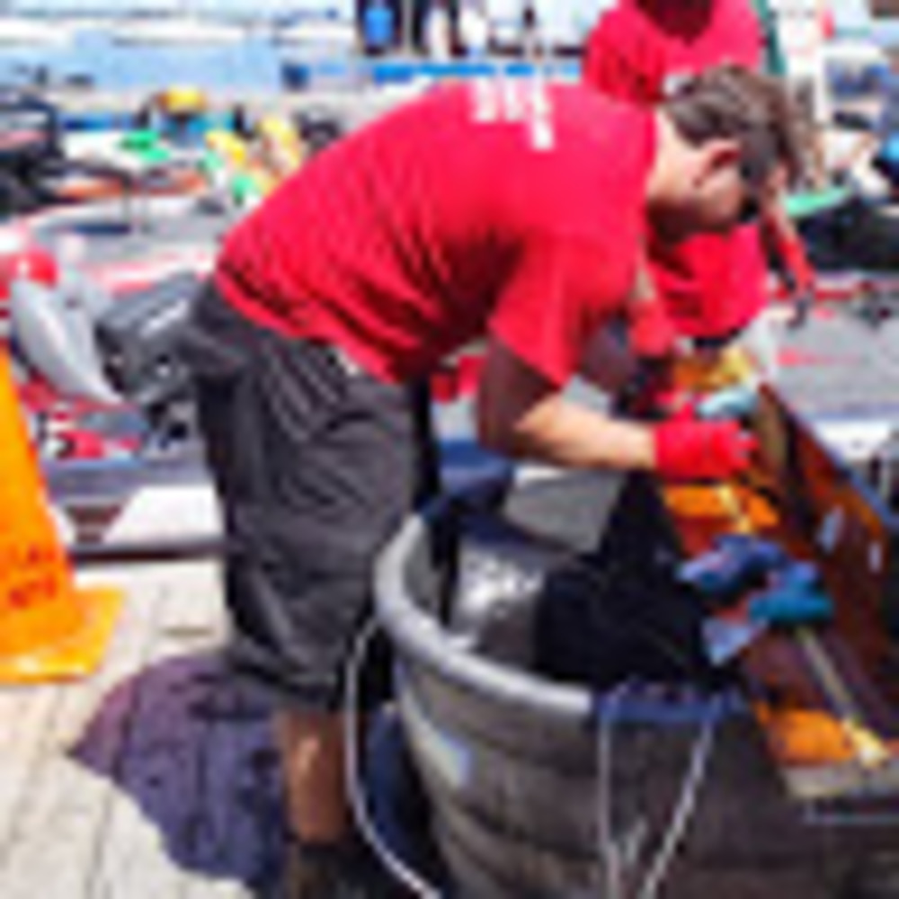 Meet your Posher, Alex